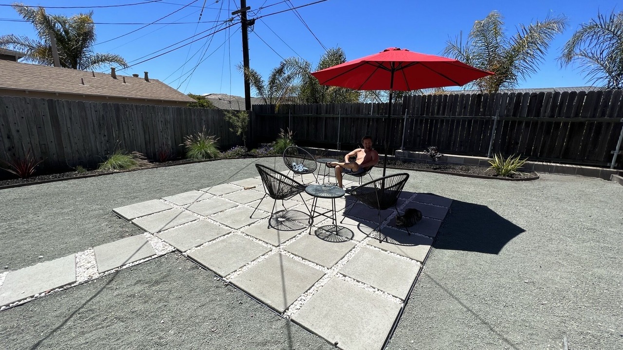 Photo of Patio Balcony in Shell Beach