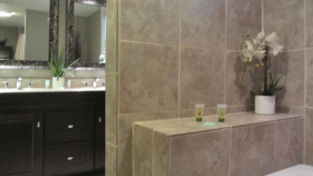 Photo of Bathroom in Lakeside Park