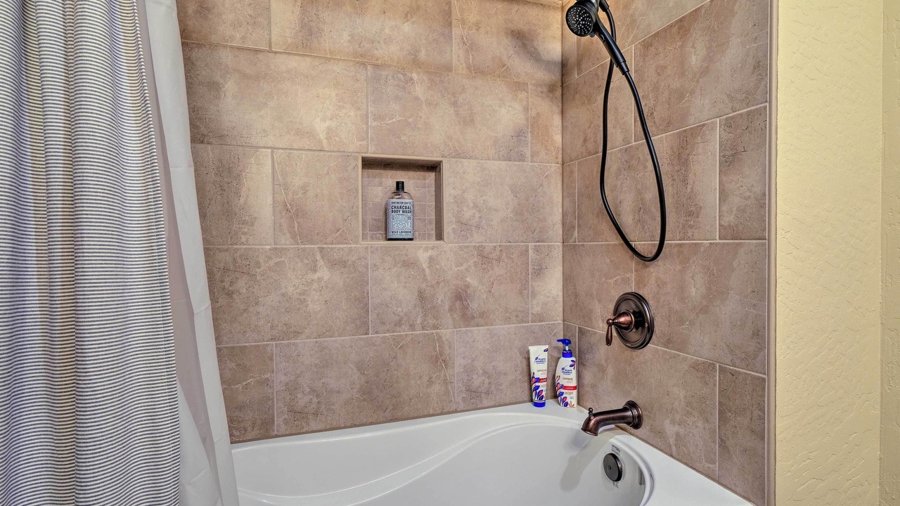 Photo of Bathroom in Mi-Wuk Village