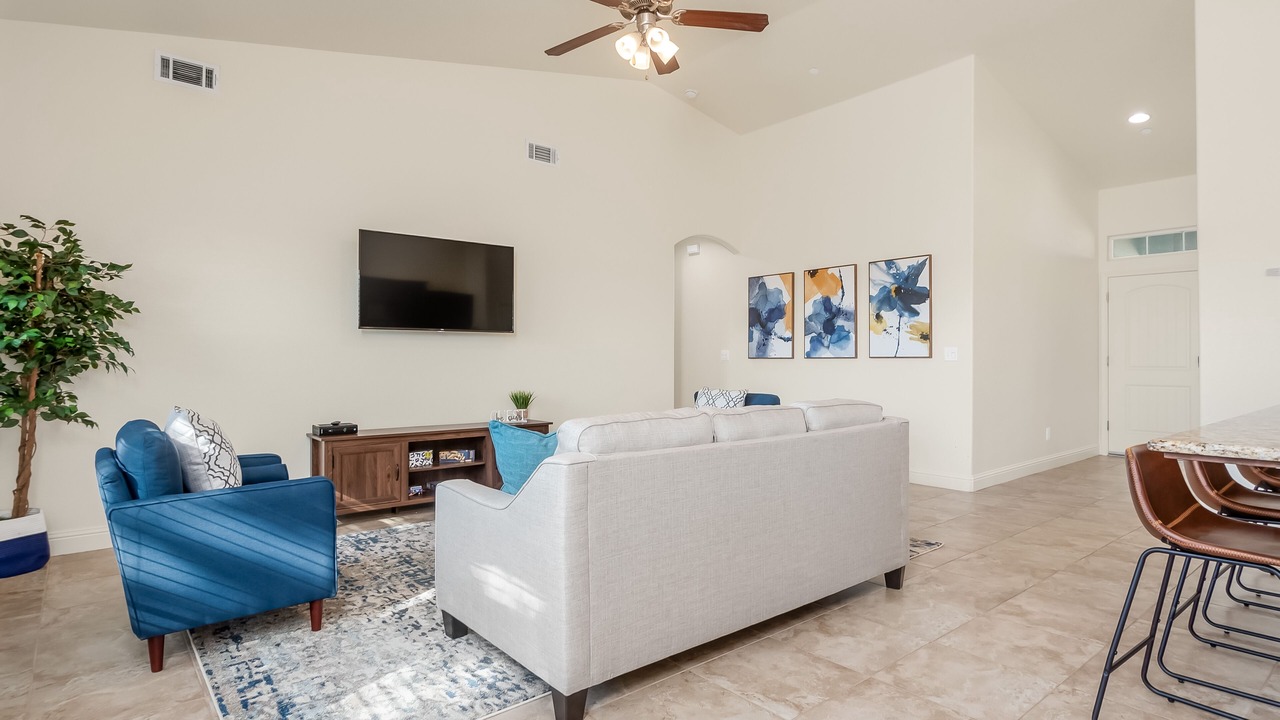 Photo of Livingroom in Fresno