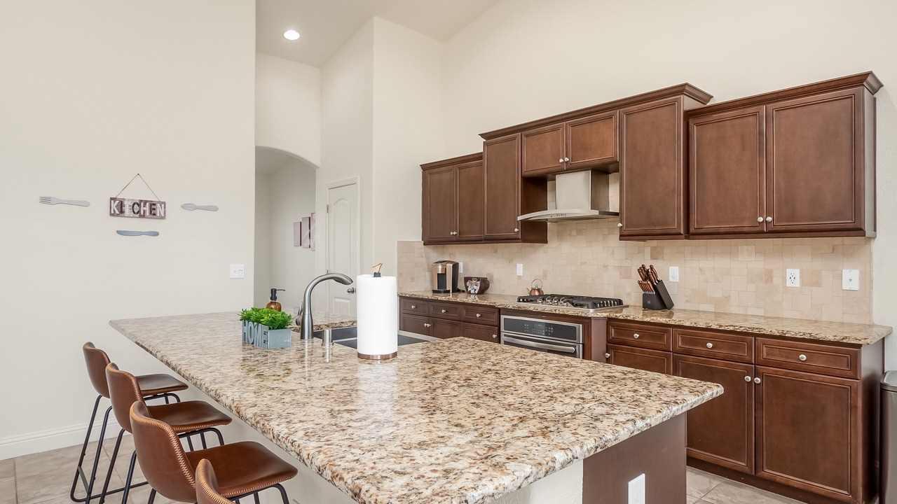 Photo of Kitchen in Fresno
