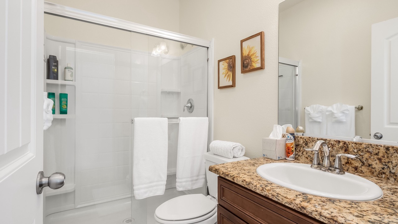 Photo of Bathroom in Fresno