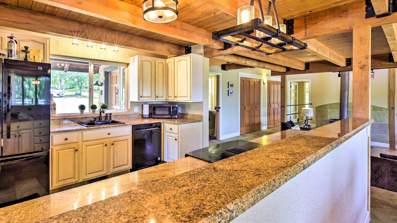Photo of Kitchen in Auberry