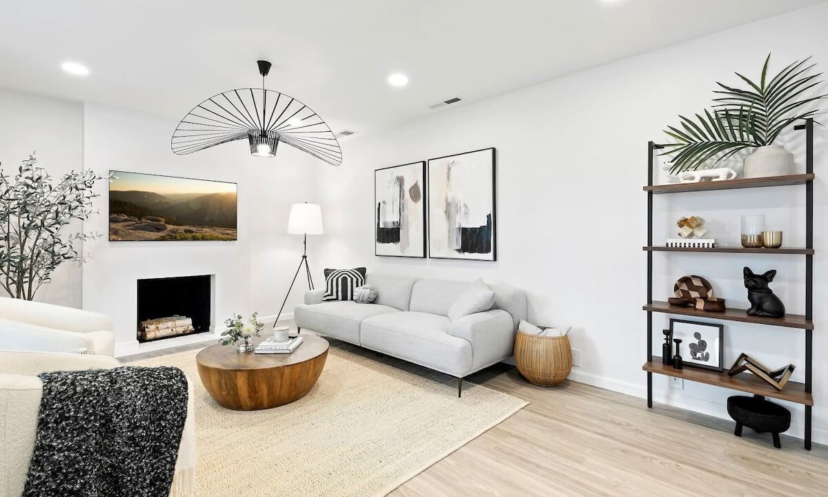 Photo of Livingroom in San Jose