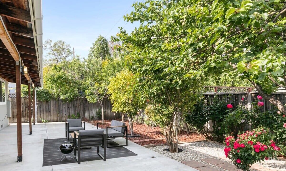 Photo of Patio Balcony in San Jose