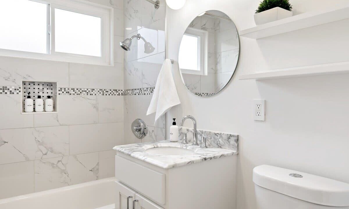 Photo of Bathroom in San Jose