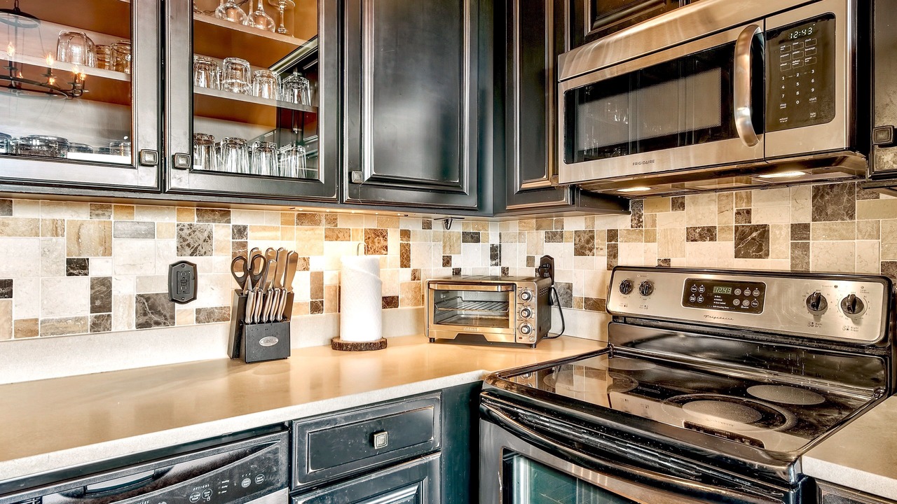 Photo of Kitchen in Tahoe Village