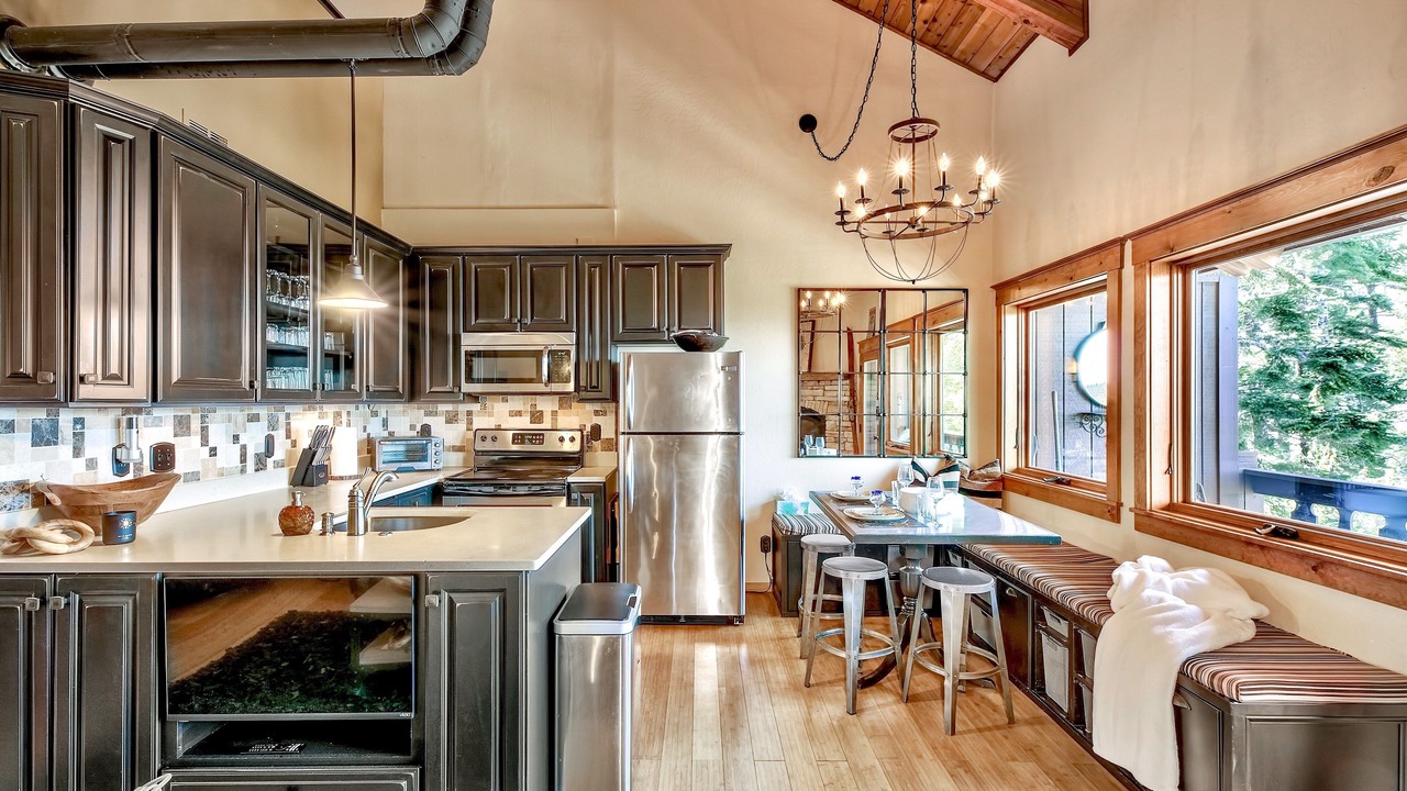 Photo of Kitchen in Tahoe Village