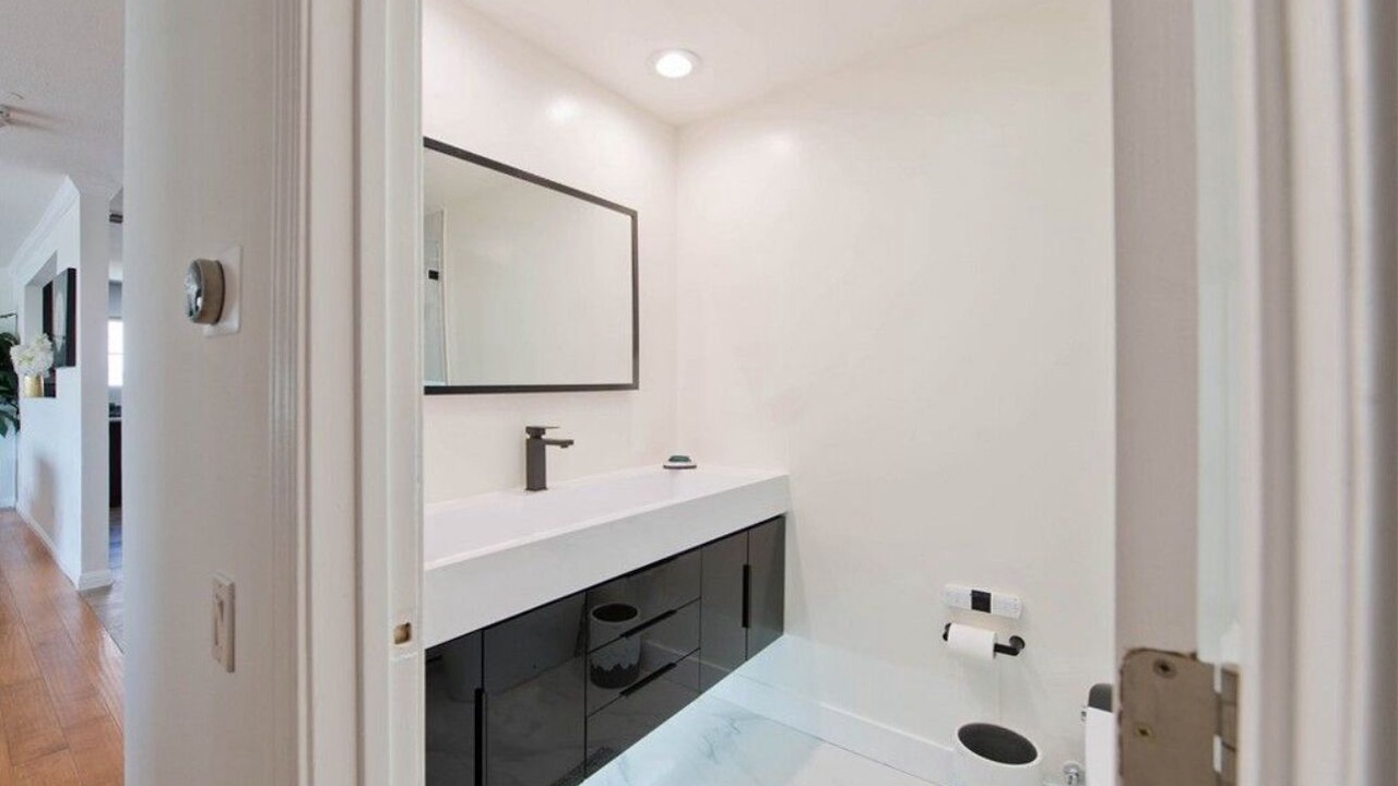 Photo of Bathroom in Malibu Canyon