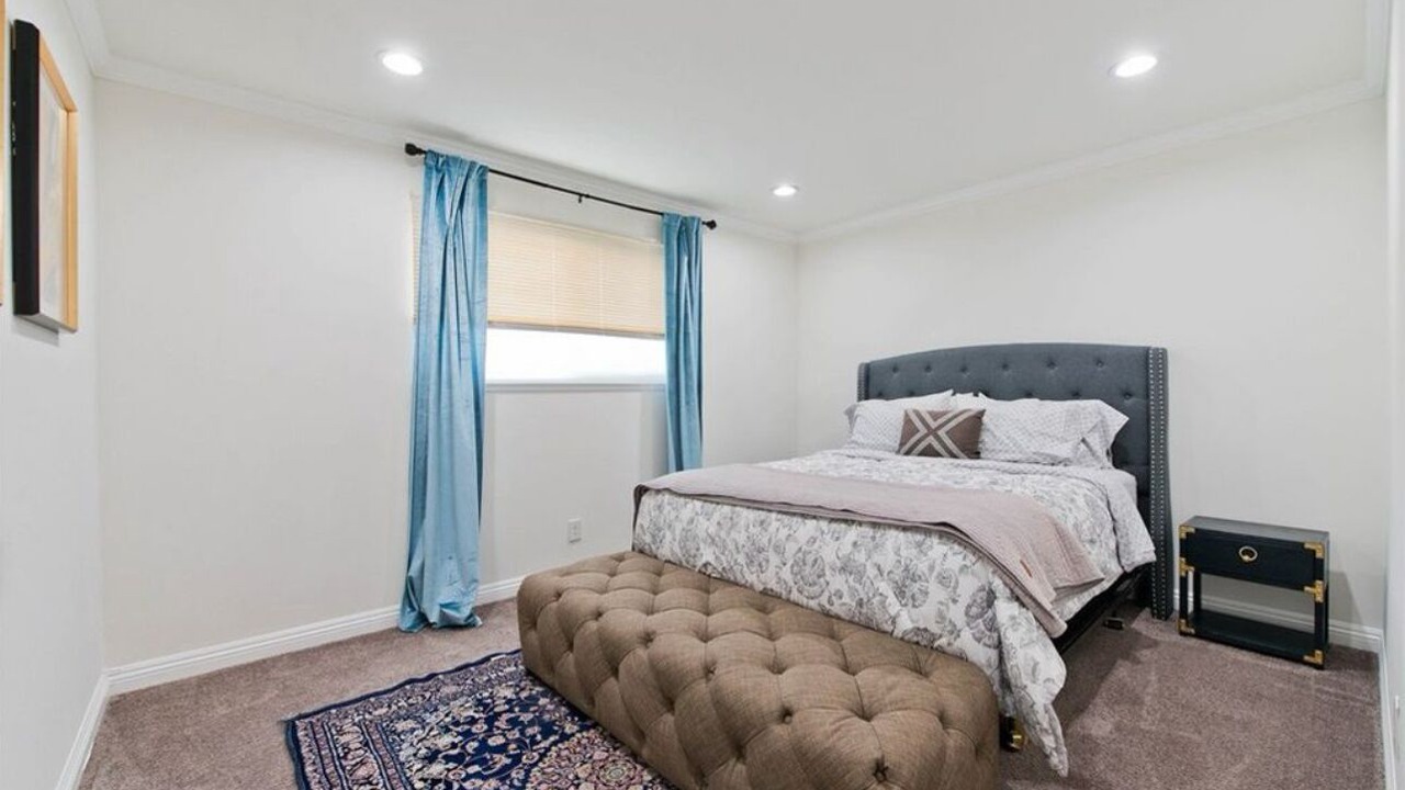 Photo of Bedroom in Malibu Canyon