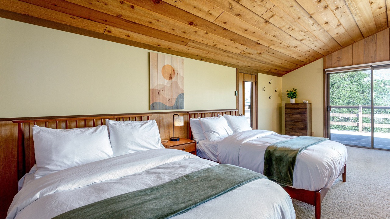 Photo of Bedroom in Three Rivers