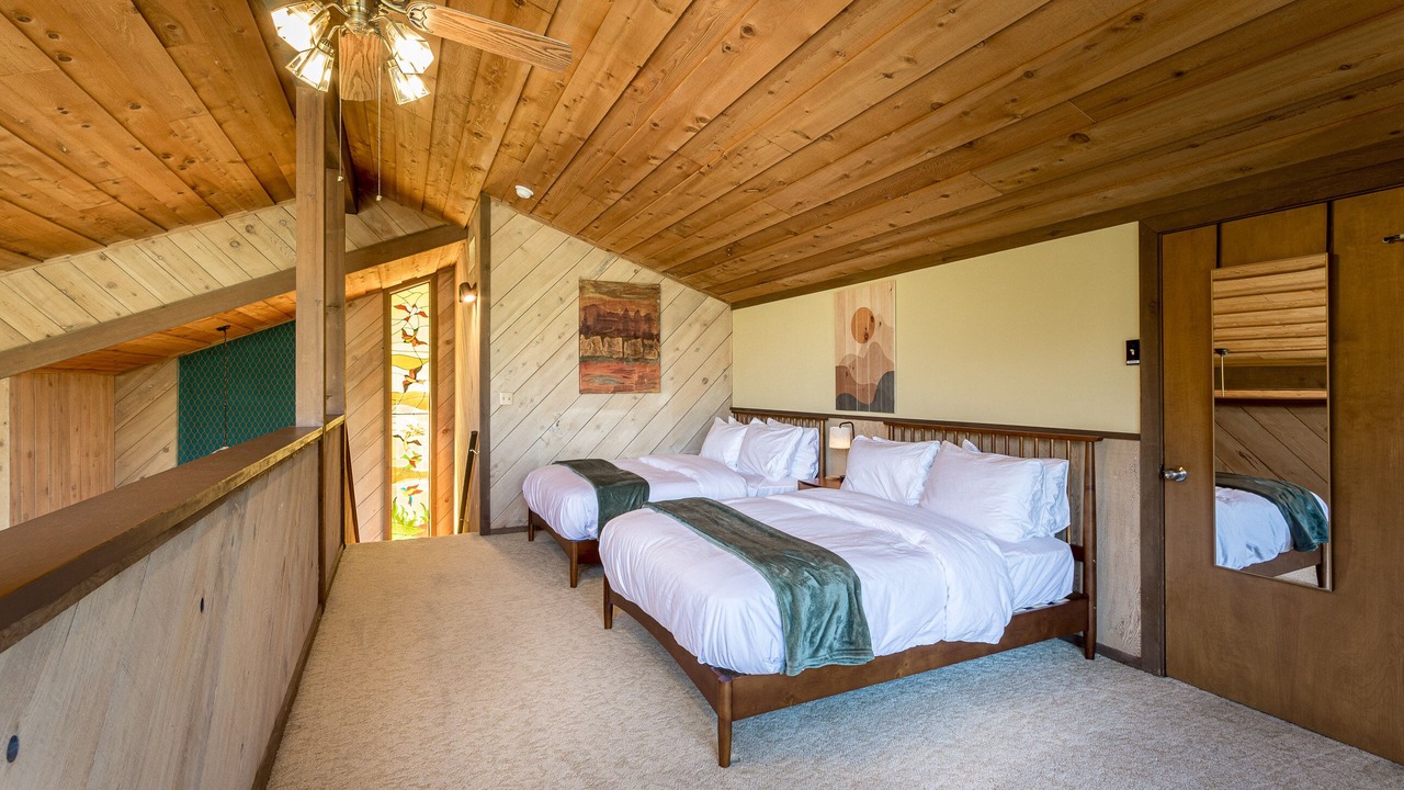 Photo of Bedroom in Three Rivers