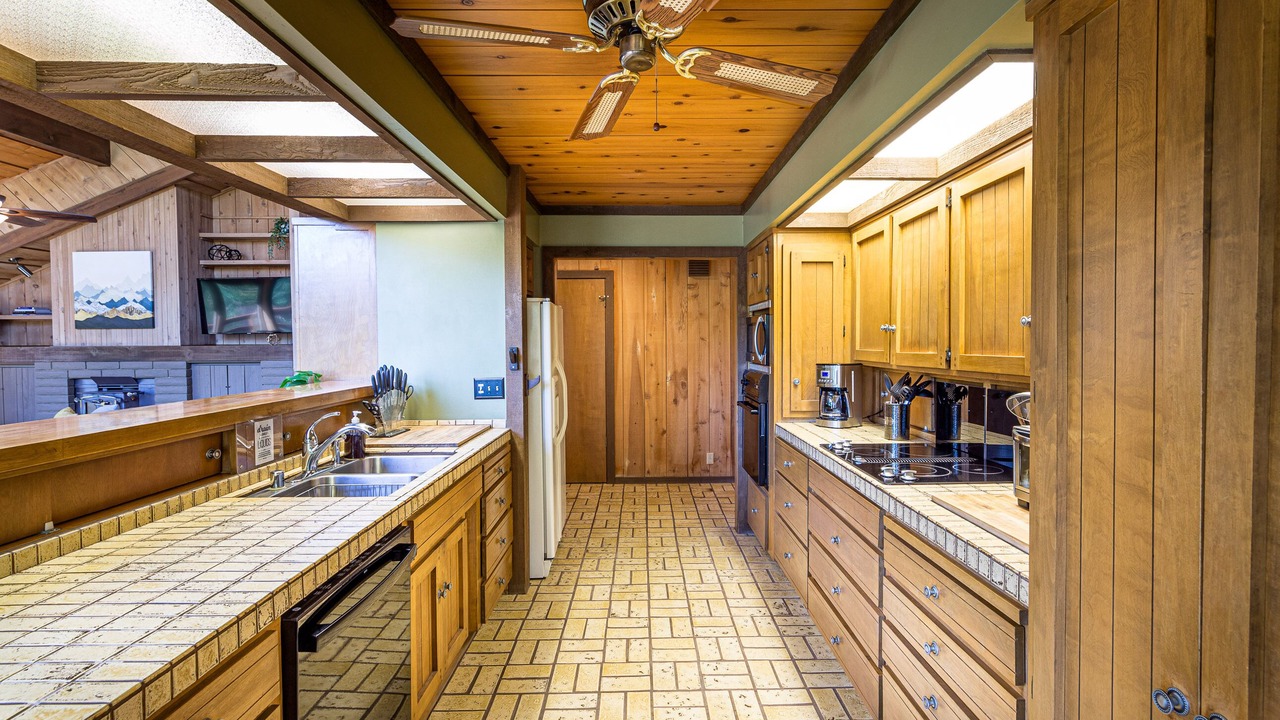 Photo of Kitchen in Three Rivers