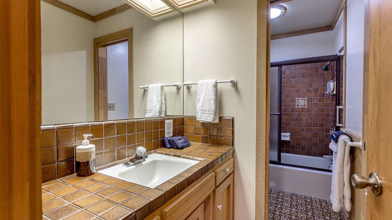 Photo of Bathroom in Three Rivers