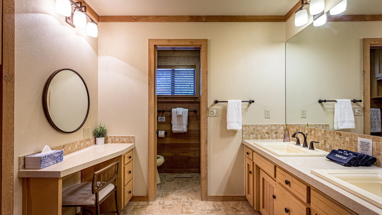 Photo of Bathroom in Three Rivers