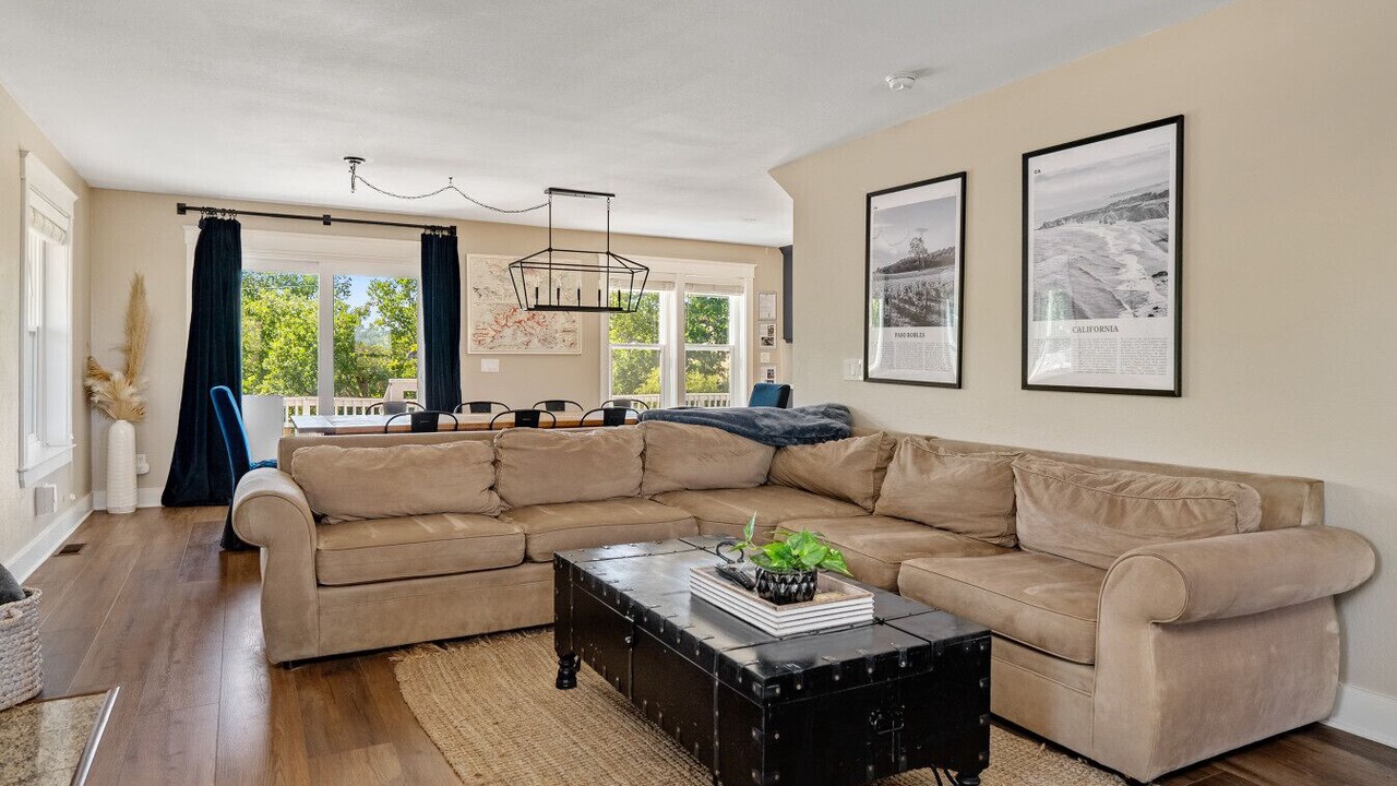 Photo of Livingroom in Paso Robles