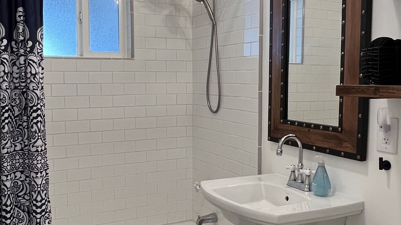 Photo of Bathroom in Paso Robles