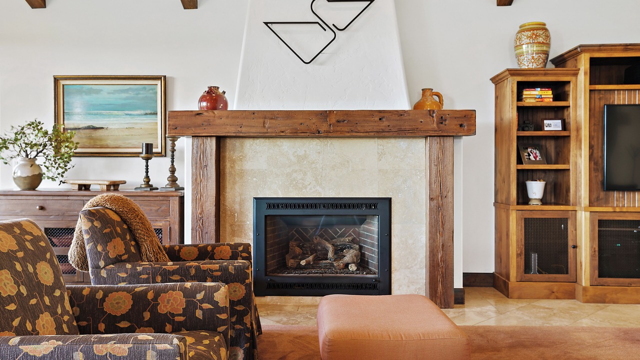Photo of Livingroom in Happy Hill