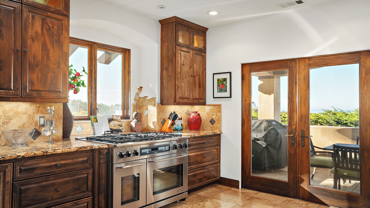 Photo of Kitchen in Happy Hill