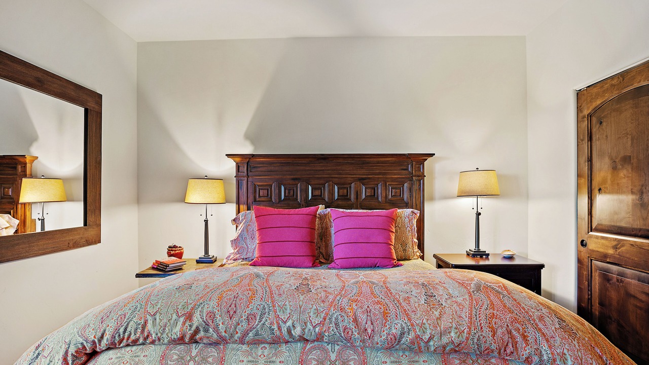 Photo of Bedroom in Happy Hill