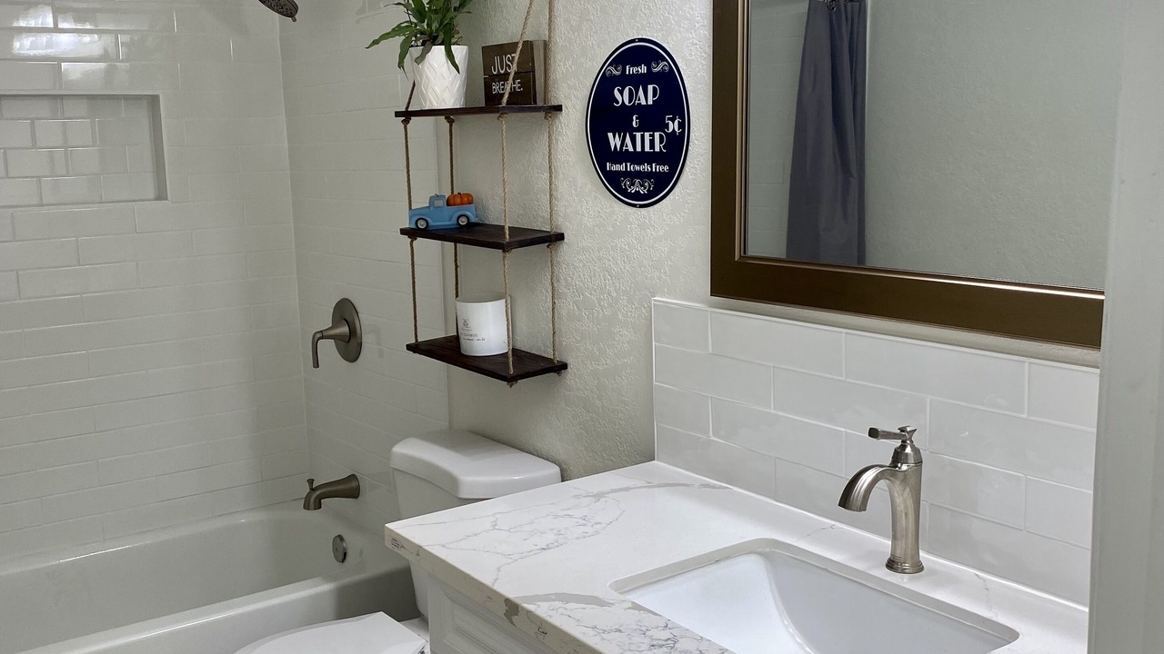 Photo of Bathroom in Clovis