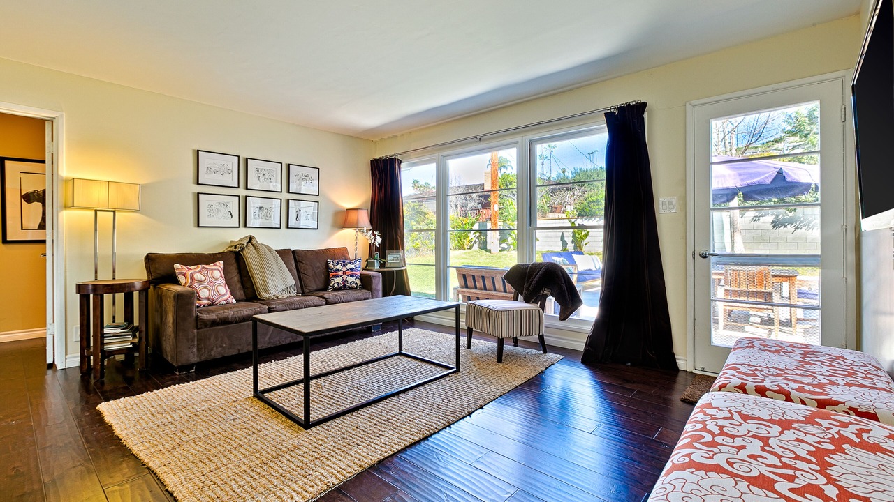Photo of Livingroom in Capistrano Beach