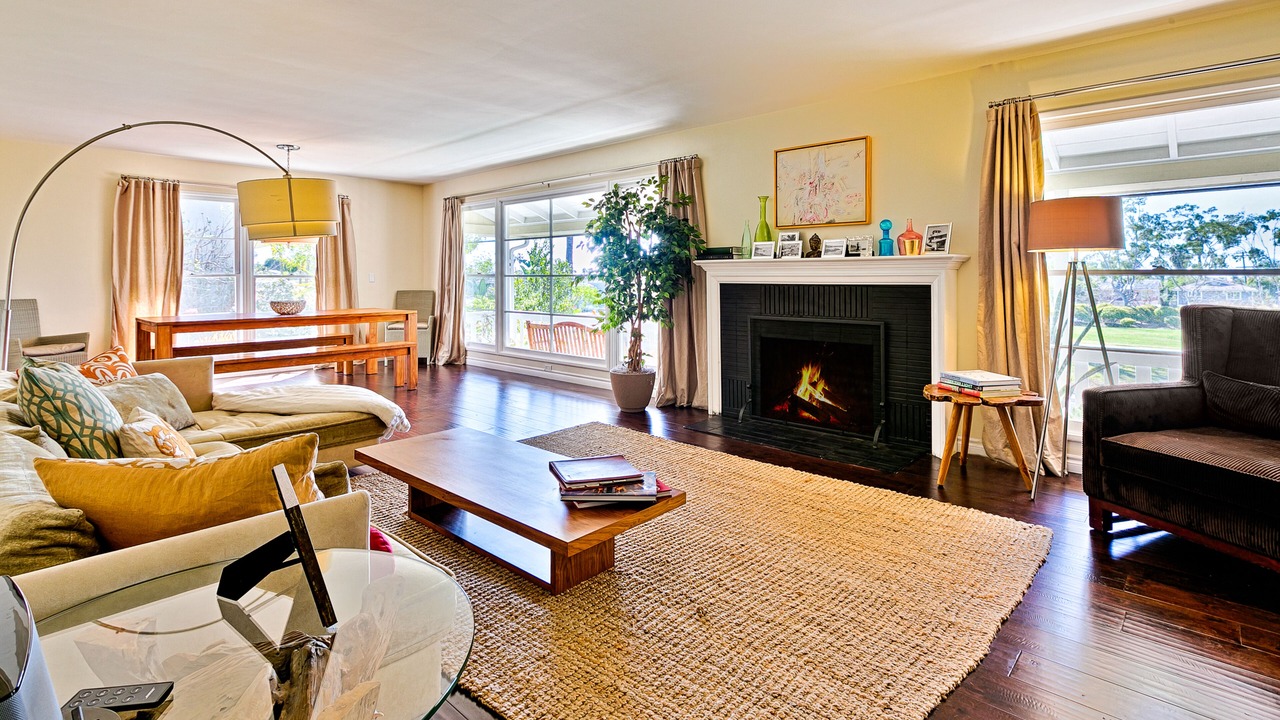 Photo of Livingroom in Capistrano Beach