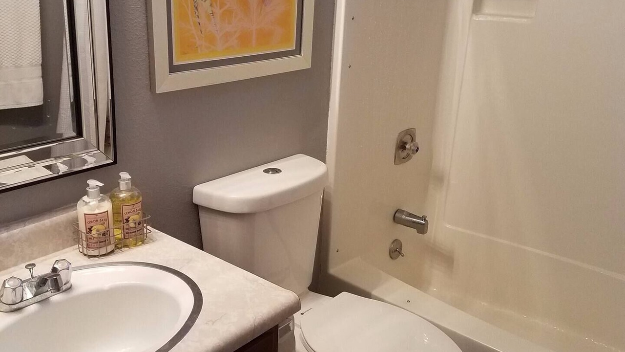 Photo of Bathroom in Groveland