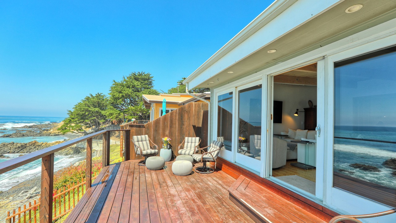 Photo of Patio Balcony in Marine Terrace
