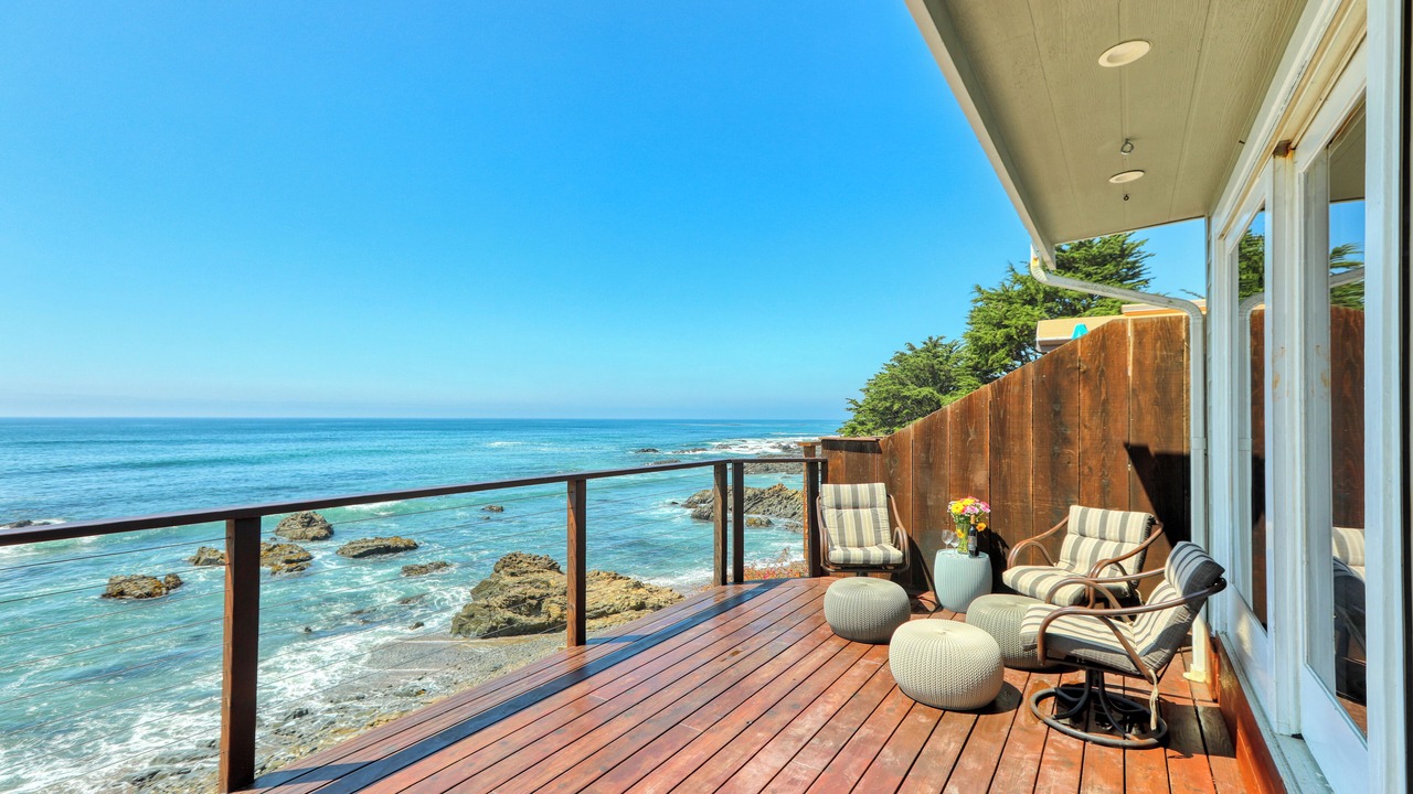 Photo of Patio Balcony in Marine Terrace