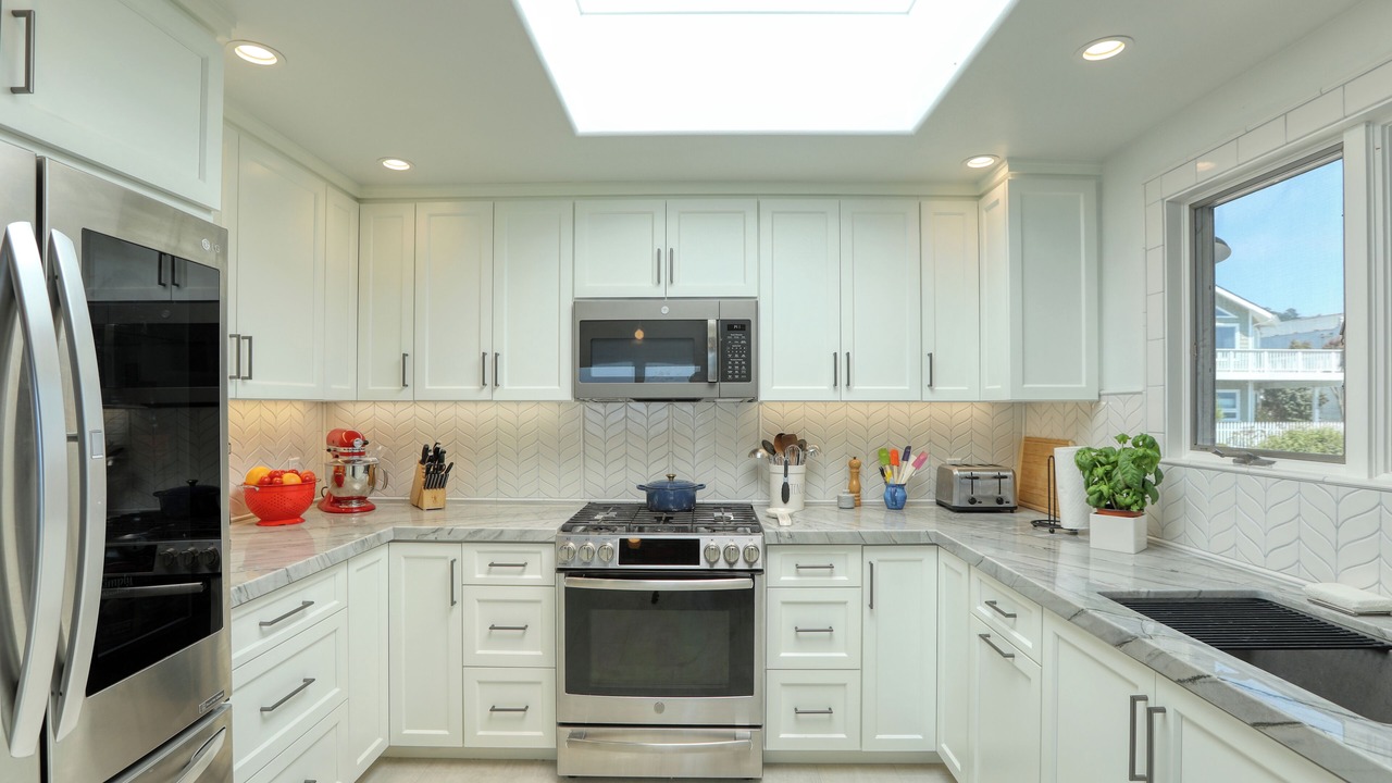 Photo of Kitchen in Marine Terrace