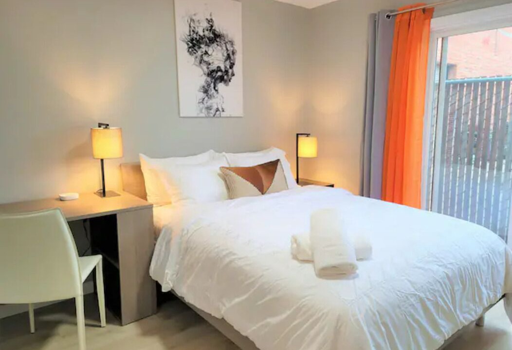 Photo of Bedroom in Cherryland