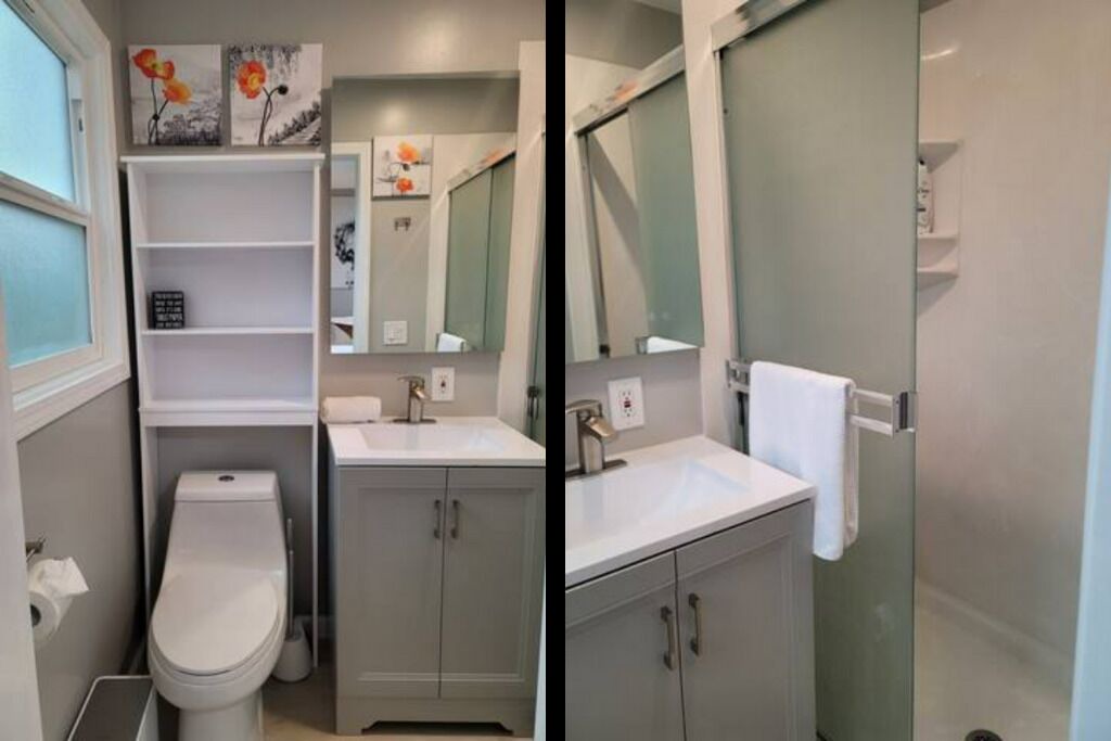 Photo of Bathroom in Cherryland