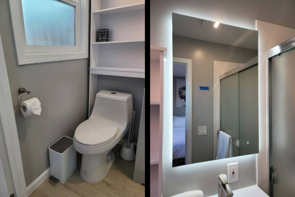 Photo of Bathroom in Cherryland