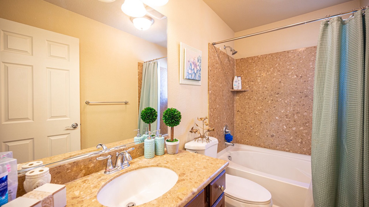 Photo of Bathroom in Enterprise