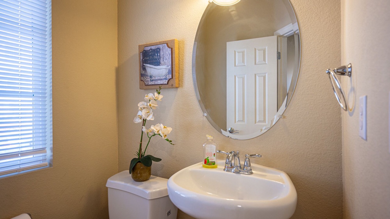Photo of Bathroom in Enterprise