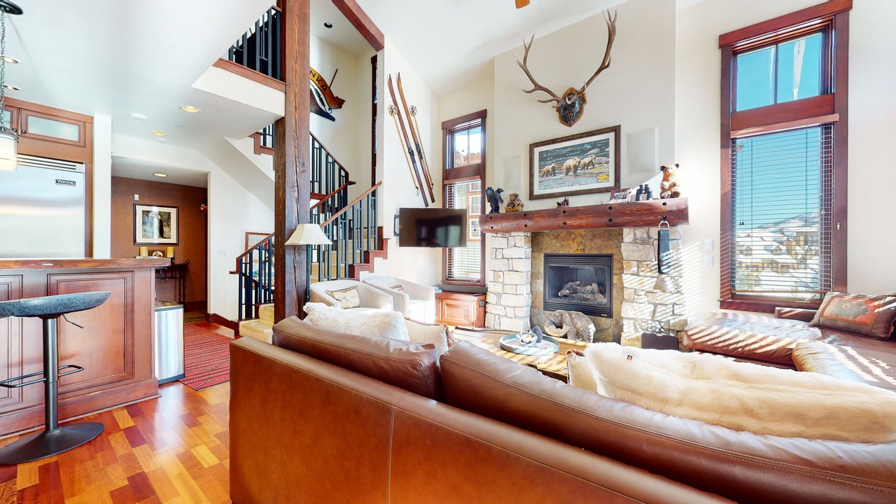 Photo of Livingroom in Mammoth Lakes