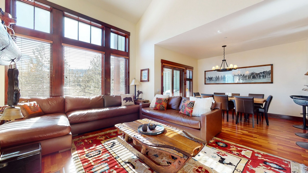 Photo of Livingroom in Mammoth Lakes
