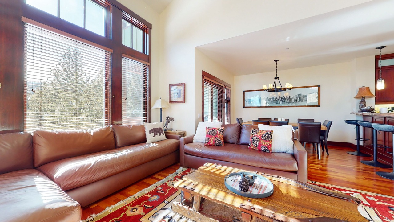Photo of Livingroom in Mammoth Lakes