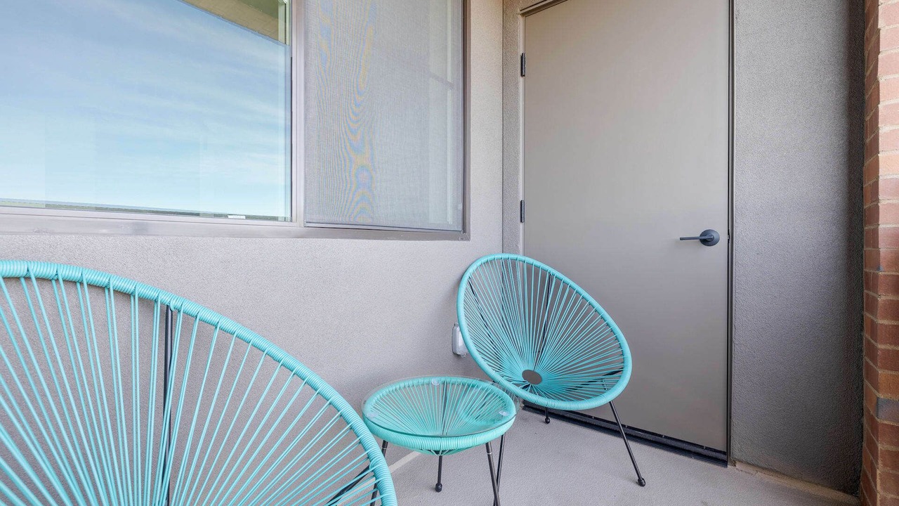Photo of Patio Balcony in Santa Clara