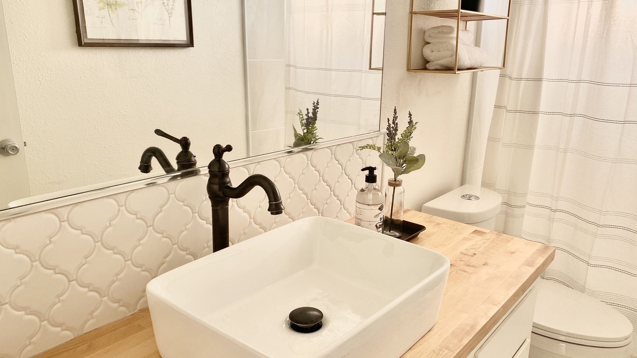 Photo of Bathroom in Exeter