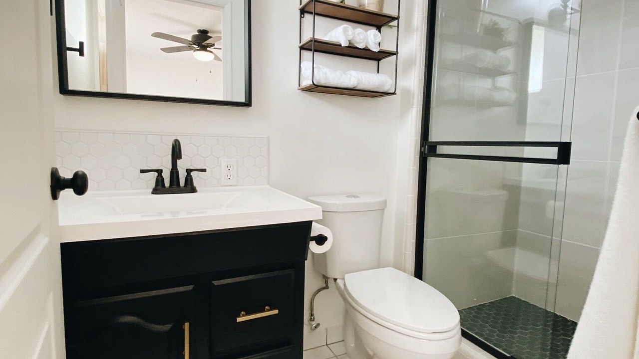 Photo of Bathroom in Exeter