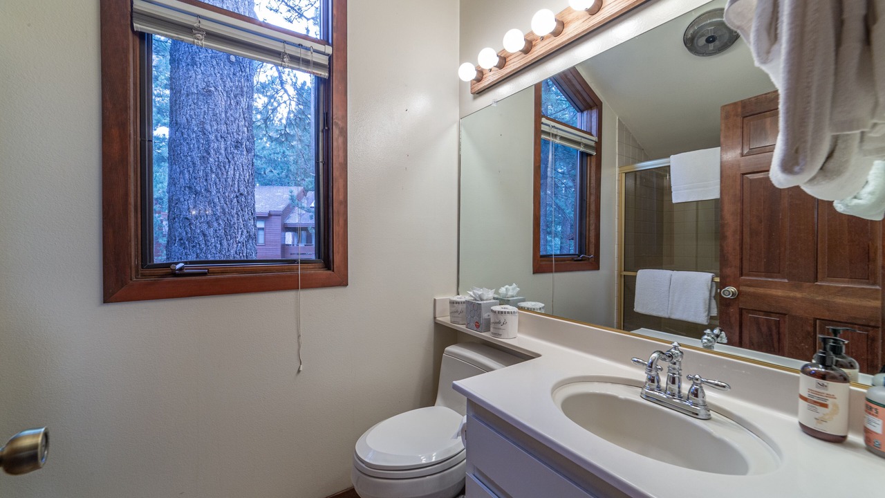 Photo of Bathroom in Mammoth Lakes