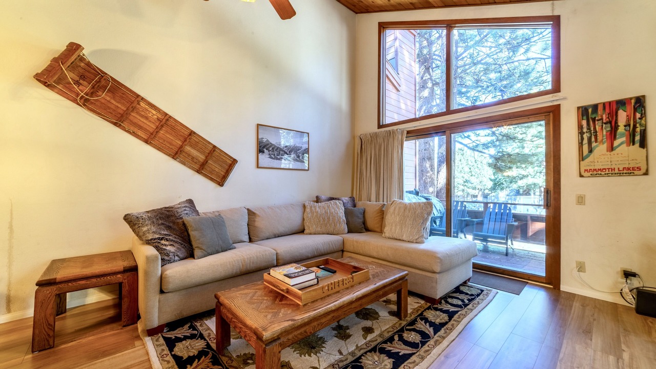 Photo of Bedroom in Mammoth Lakes