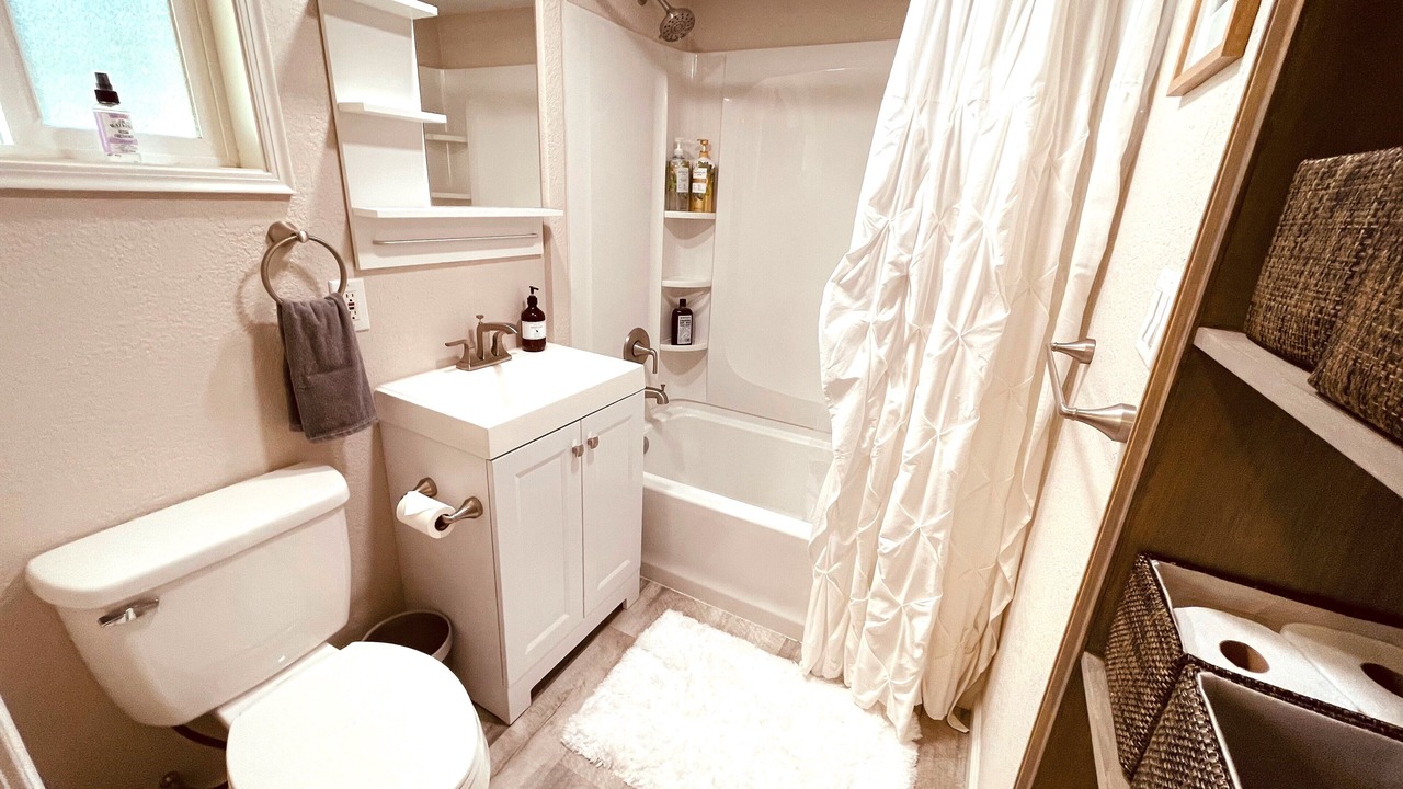 Photo of Bathroom in Redding