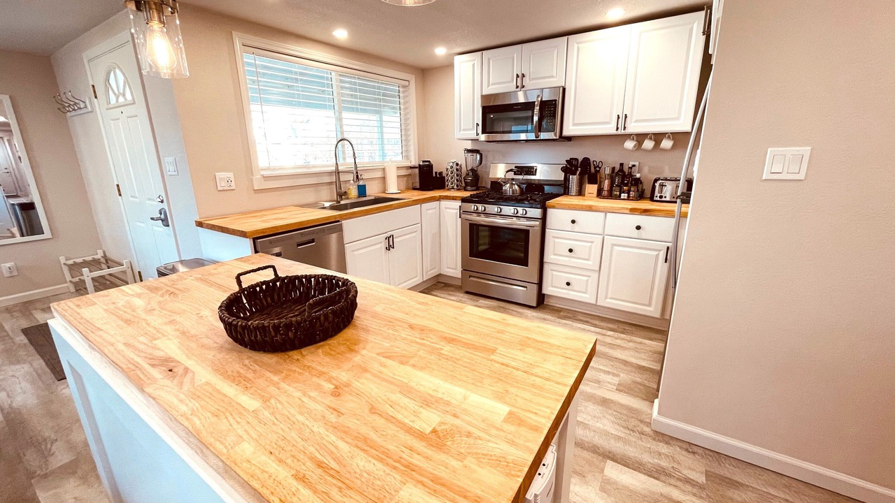 Photo of Kitchen in Redding