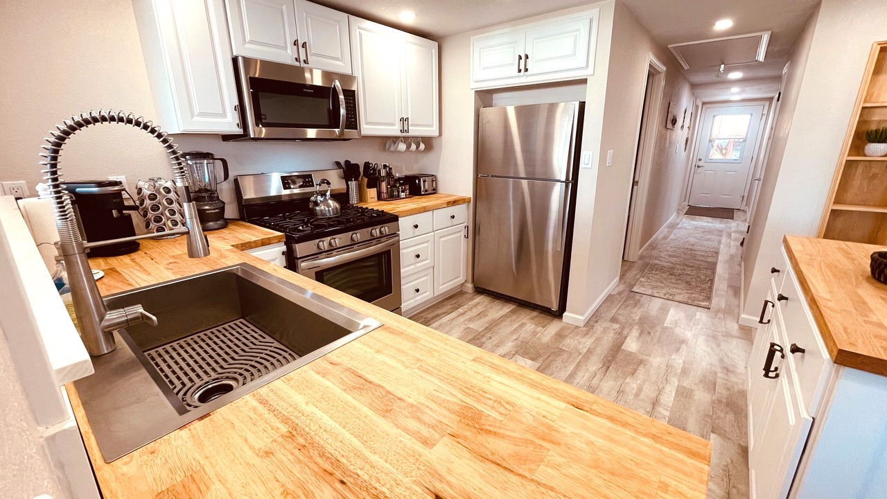 Photo of Kitchen in Redding