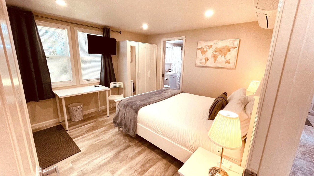 Photo of Bedroom in Redding