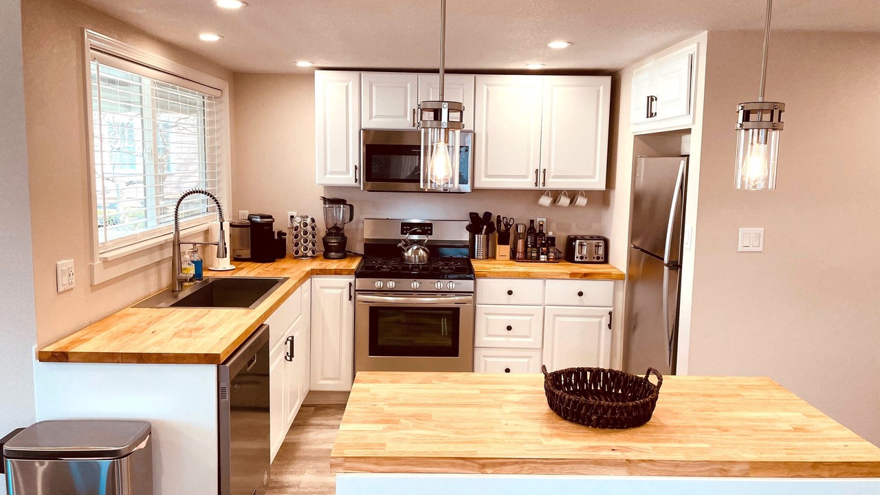 Photo of Kitchen in Redding