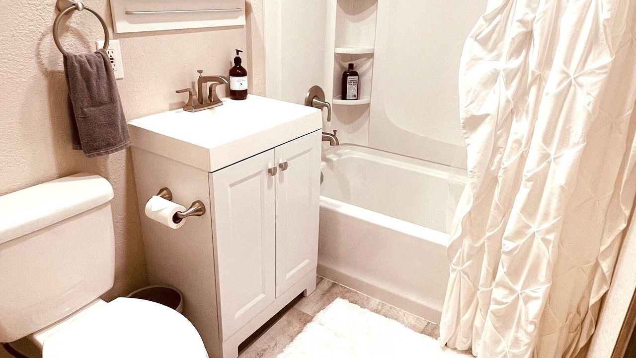 Photo of Bathroom in Redding